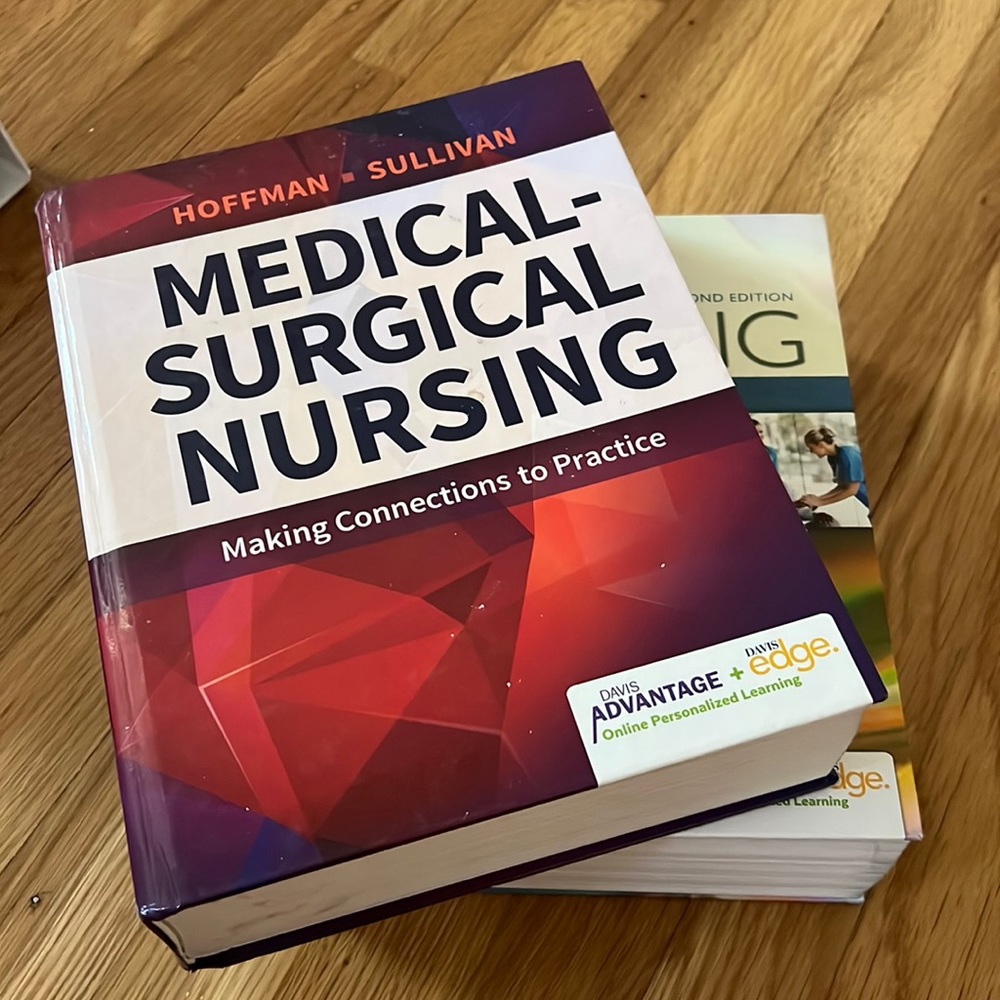 Nursing Textbooks